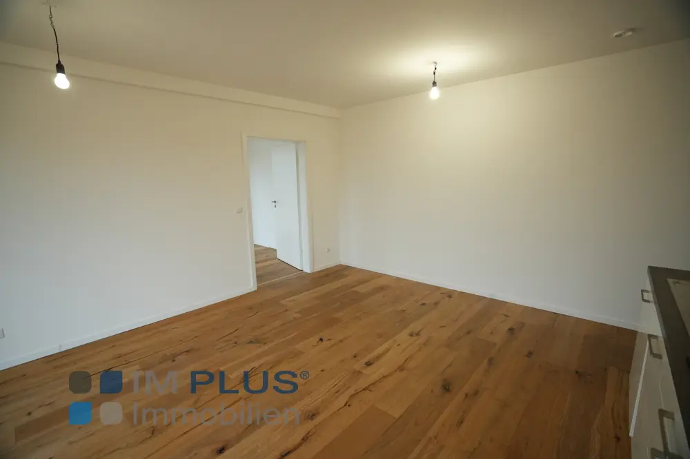 Vermietete Wohnung mit Garten und Terrasse – Bild 3