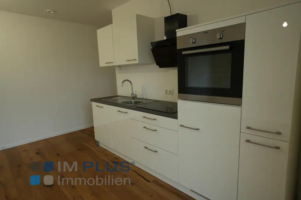 Vermietete Wohnung mit Garten und Terrasse – Bild 2