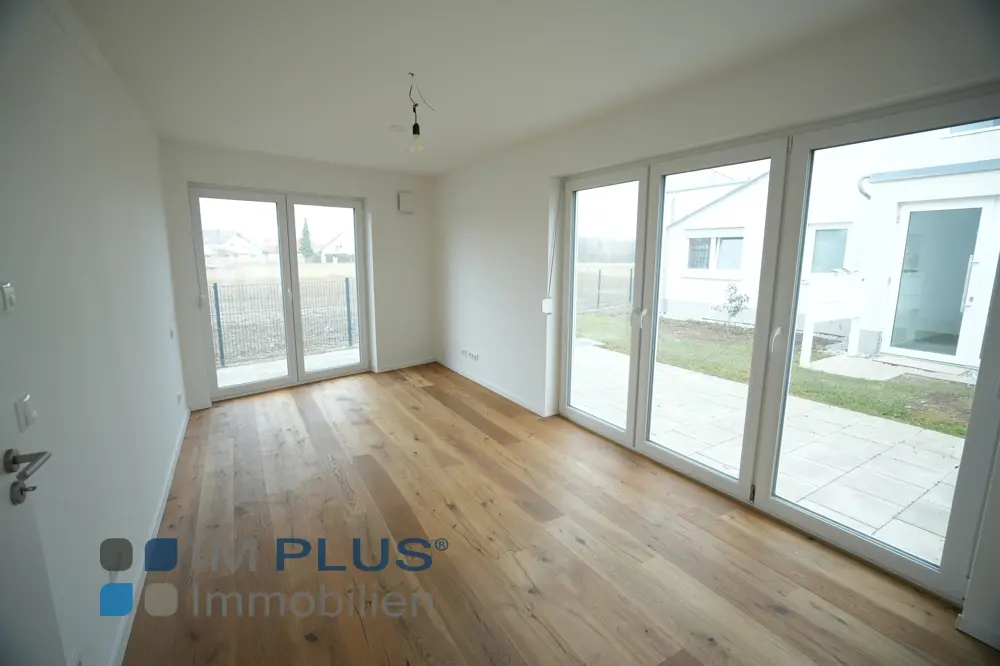 Vermietete Wohnung mit Garten und Terrasse – Bild 11