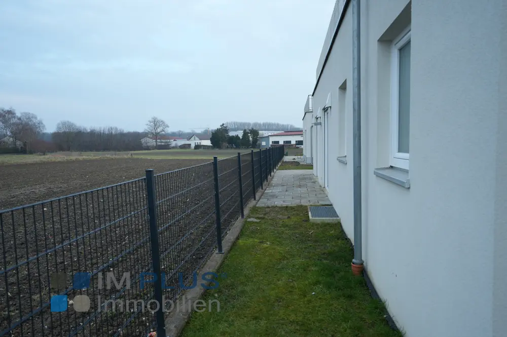 Vermietete Wohnung mit Garten und Terrasse – Bild 5