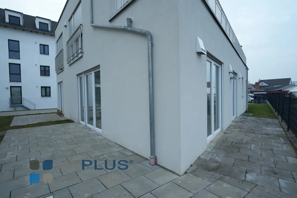 Vermietete Wohnung mit Garten und Terrasse – Bild 9