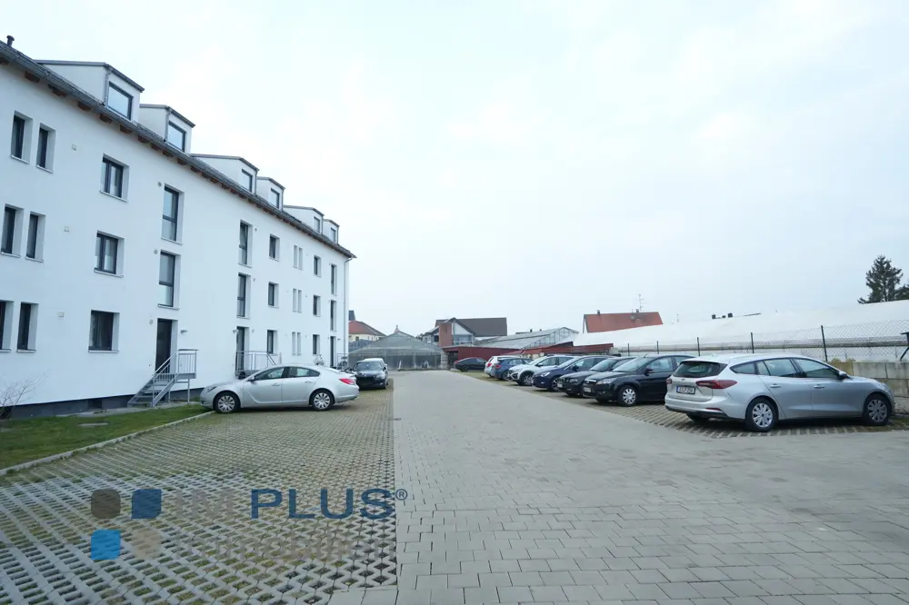 Vermietete Wohnung mit Garten und Terrasse – Bild 6