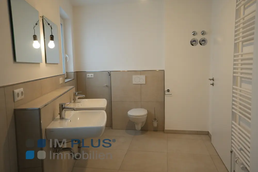 Vermietete Wohnung mit Garten und Terrasse – Bild 7