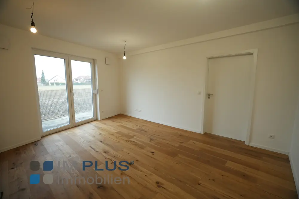 Vermietete Wohnung mit Garten und Terrasse – Bild 10