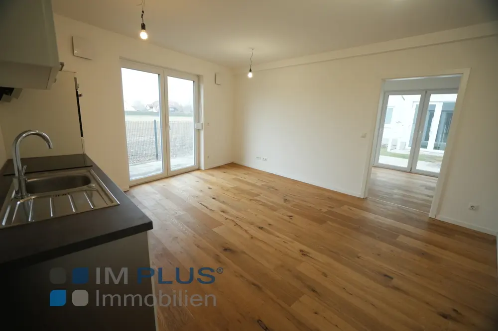 Vermietete Wohnung mit Garten und Terrasse – Bild 13