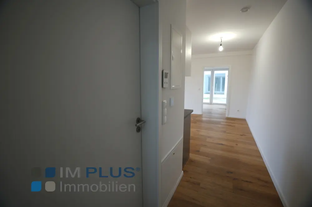 Vermietete Wohnung mit Garten und Terrasse – Bild 15
