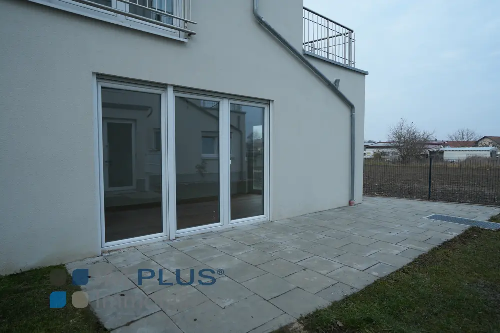 Vermietete Wohnung mit Garten und Terrasse – Bild 17