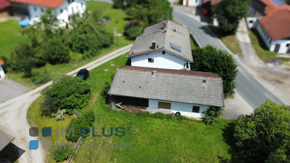 Großes Baugrundstück für ein EFH oder DH in idyllischer Lage – Bild 5