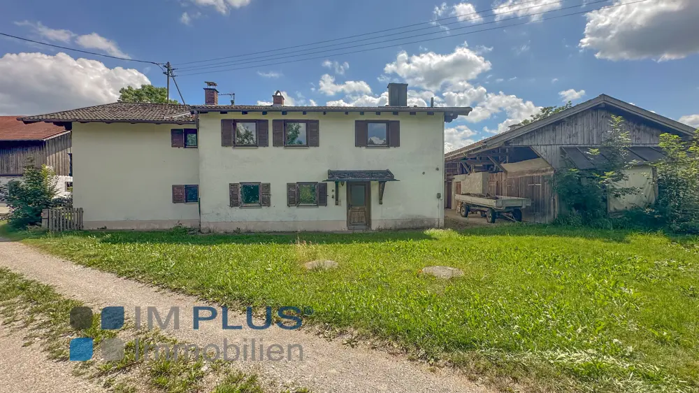 Ehemaliger Bauernhof mit vielfältigen Nutzungsmöglichkeiten – Bild 9