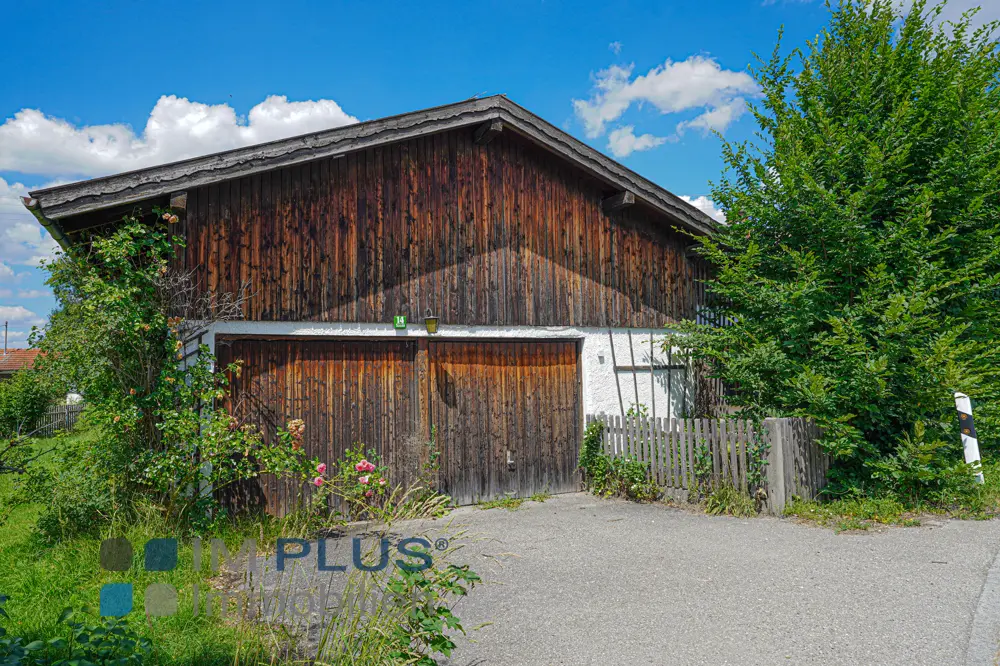 Ehemaliger Bauernhof mit vielfältigen Nutzungsmöglichkeiten – Bild 12