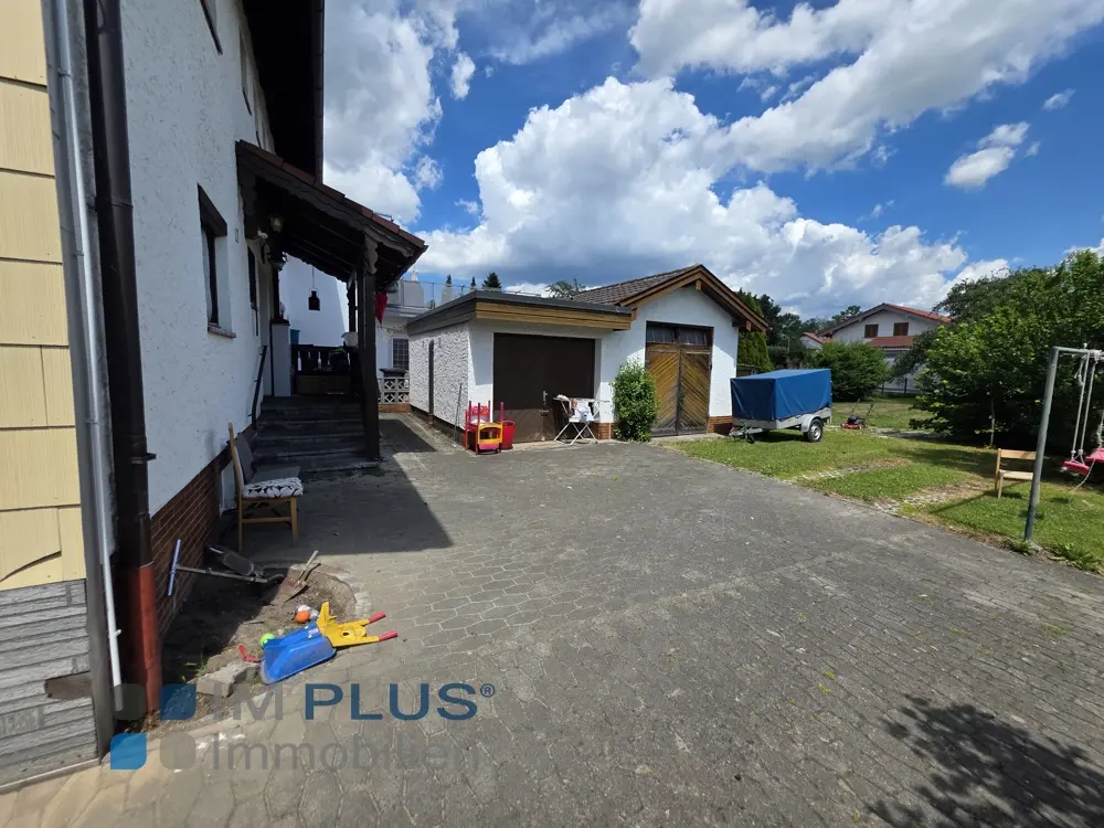 Mehrfamilienhaus mit guter Rendite von 5,15 % in guter Lage von Rosenheim – Bild 2