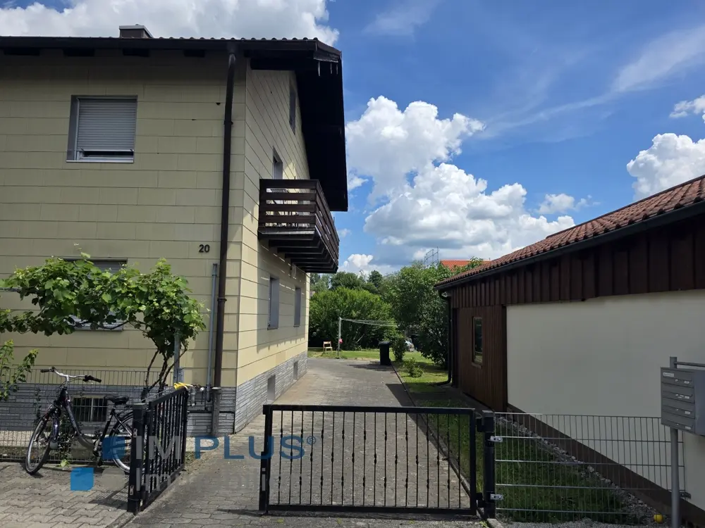 Mehrfamilienhaus mit guter Rendite von 5,15 % in guter Lage von Rosenheim – Bild 3