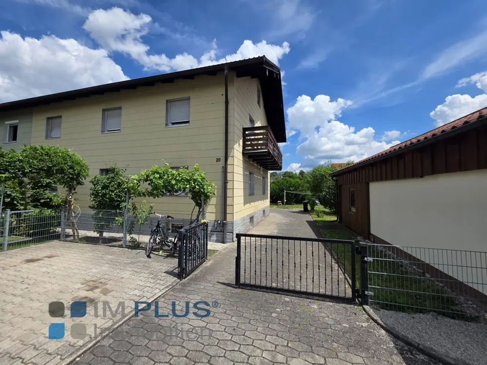 Mehrfamilienhaus mit guter Rendite von 5,15 % in guter Lage von Rosenheim – Bild 4