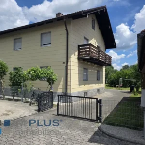 Mehrfamilienhaus mit guter Rendite von 5,15 % in guter Lage von Rosenheim