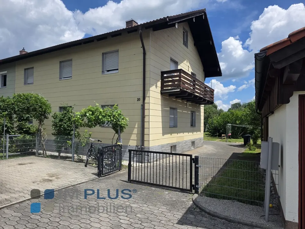 Mehrfamilienhaus mit guter Rendite von 5,15 % in guter Lage von Rosenheim