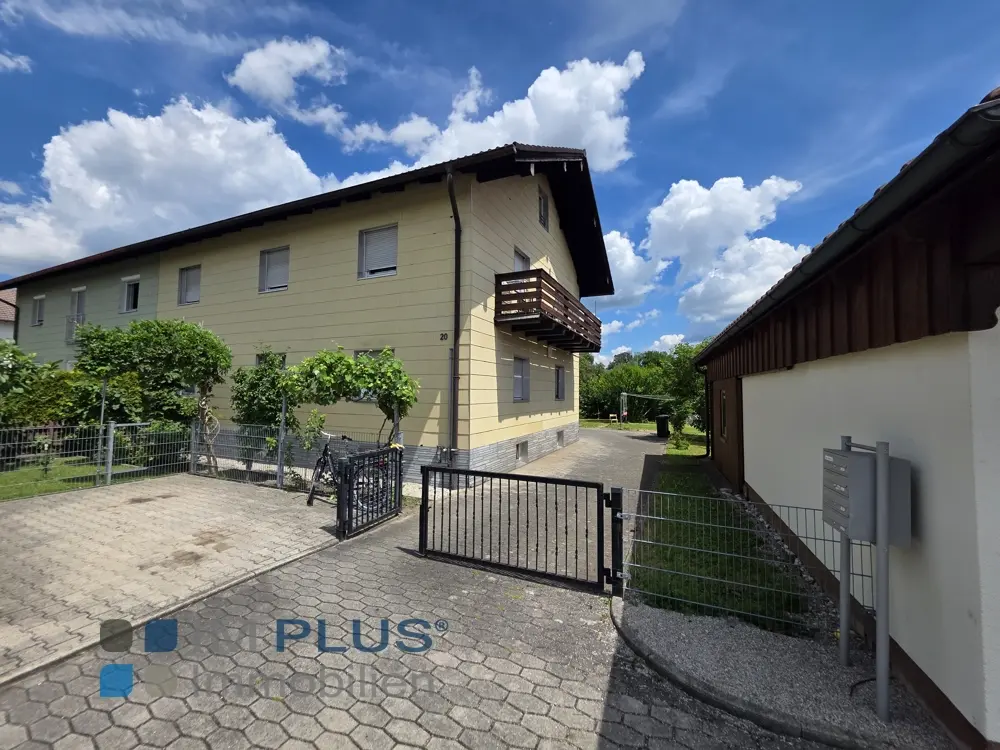 Mehrfamilienhaus mit guter Rendite von 5,15 % in guter Lage von Rosenheim – Bild 7