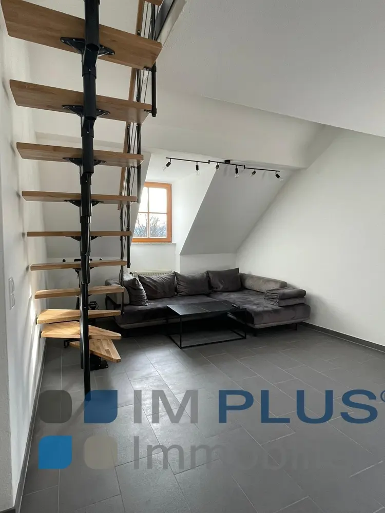 TOP LAGE – seltene 3-Zimmer-Dachgeschosswohnung über zwei Etagen am Max-Josefs-Platz – Bild 9