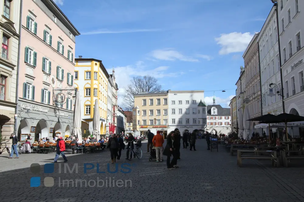 TOP LAGE – seltene 3-Zimmer-Dachgeschosswohnung über zwei Etagen am Max-Josefs-Platz – Bild 10