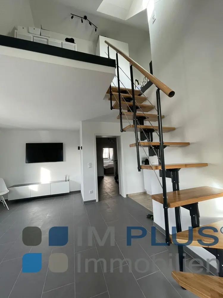 TOP LAGE – seltene 3-Zimmer-Dachgeschosswohnung über zwei Etagen am Max-Josefs-Platz – Bild 14